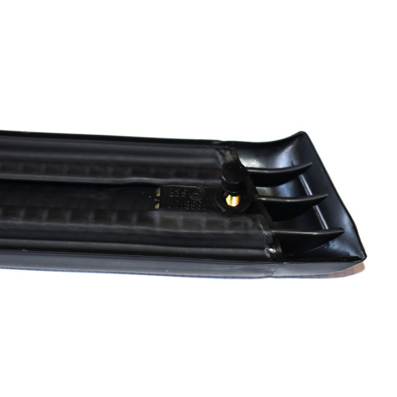 Listwa zderzaka przód lewa BMW E28 518 520 525 524 528 535 - 51111868101