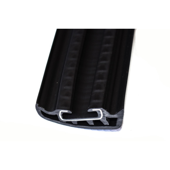 Listwa zderzaka przód lewa BMW E28 518 520 525 524 528 535 - 51111868101