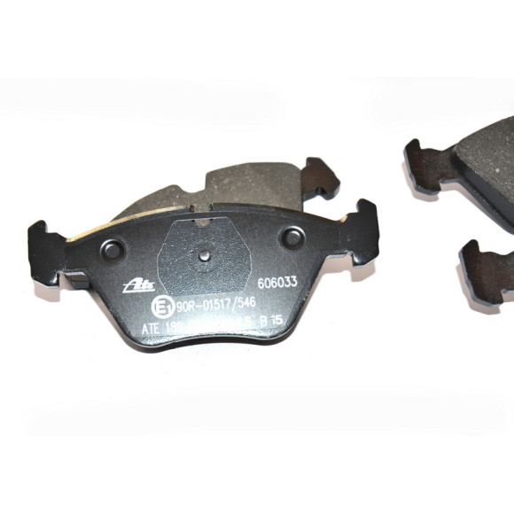 Klocki hamulcowe przód BMW E34 E32 E46 E36 M3 M5 730i 735i 740i 750i - 34112282995