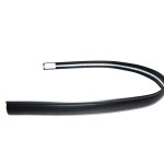 Uszczelka zderzaka tył BMW E24 630CSi 633CSi 635CSi M6 wersja USA - 51121869756