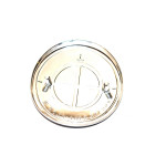 Emblemat klapy tył BMW E12 E3 E9 518 520 525 528 530 535 - 51141872327