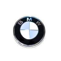 Emblemat klapy tył BMW E24 628 633 630 635 M6 - 51141872329