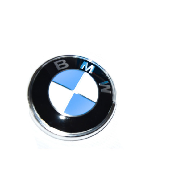 Emblemat klapy tył BMW E24 628 633 630 635 M6 - 51141872329