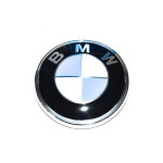 Emblemat klapy tył BMW E24 628 633 630 635 M6 - 51141872329