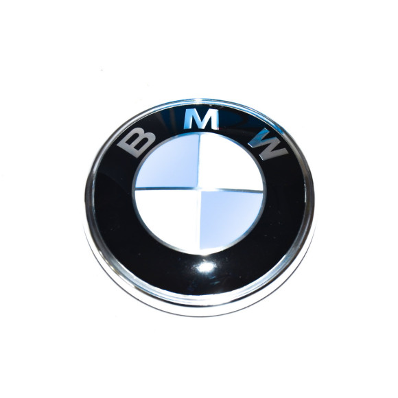Emblemat klapy tył BMW E24 628 633 630 635 M6 - 51141872329