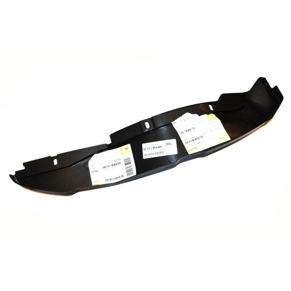 Osłona wnęki koła przód lewa BMW E28 518 520 524 525 528 533 535 M5 - 51711874601