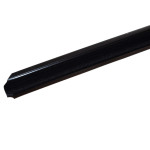 Uszczelka zewnętrzna szyby drzwi BMW E21 315 316 318 320 323, produkowane od 1979-09 - 51211874667