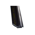 Uszczelka zewnętrzna szyby drzwi BMW E21 315 316 318 320 323, produkowane od 1979-09 - 51211874667