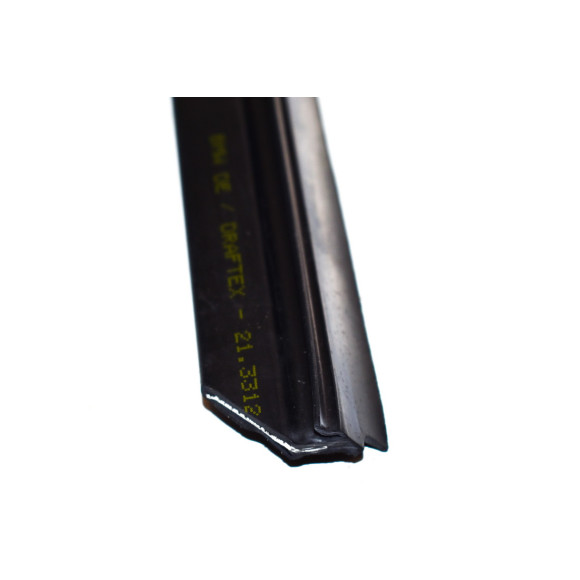 Uszczelka zewnętrzna szyby drzwi BMW E21 315 316 318 320 323, produkowane od 1979-09 - 51211874667