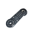 Korbka podnoszenia szyby BMW E30 316 318 320 323 325 324 - 51321904507