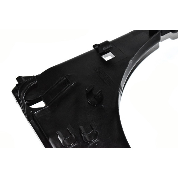 Osłona wentylatora BMW E39 520i 523i 525i 528i 530i M52 M54 - 17101438457