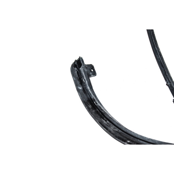 Uszczelka szyby tył lewa BMW E30 sedan 316 318 320 323 325 - 51221888213