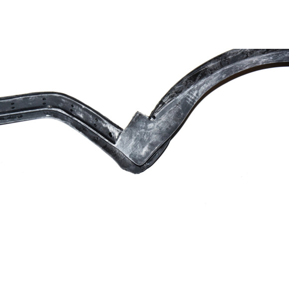 Uszczelka szyby tył lewa BMW E30 sedan 316 318 320 323 325 - 51221888213