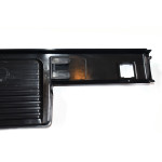 Podkładka tablicy rejestracyjnej listwa zderzaka przód BMW E30 316 318 320 323 325 324 - 51111888266