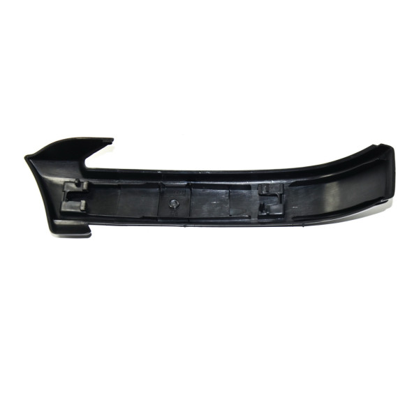 Listwa zderzaka przód lewa BMW E30 prod do 09.1987r 316 318 320 323 324 325 - 51111888273