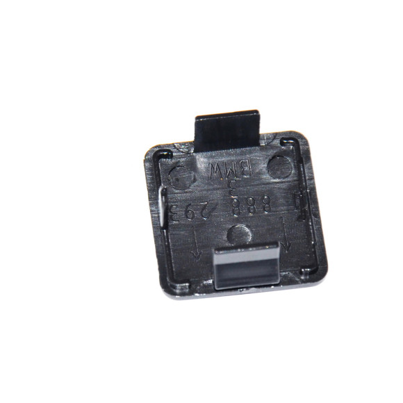 Pokrywka zaślepka zderzaka przód BMW E30 316 318 320 323 325 324 - 51111888293