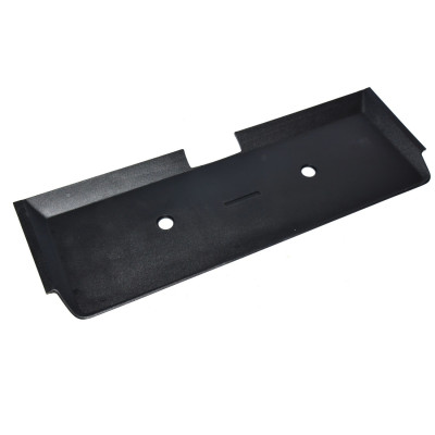 Osłona pod tablicę rejestracyjną BMW E30 316 318 320 323 325 prod. do 1987-09 - 51131888450