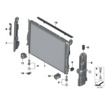 Tulejka sterująca BMW E81 E87 E89 E90 E91 E92 E93 E84 X1 M3 116 118 120 125 128 130 316 320 M3 328 330 - 17107523260