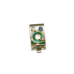 Nakrętka zderzaka BMW E24 E28 E30 628 635 316 318 320 323 324 325 518 520 524 525 528 535 M5 - 51111900386