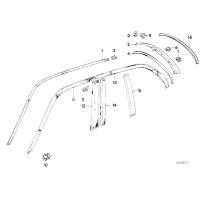 Uszczelka - 51131904479