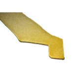 Izolacja dźwiękowa ramy okna tył prawa BMW E30 316 318 320 323 325 - 51481906382