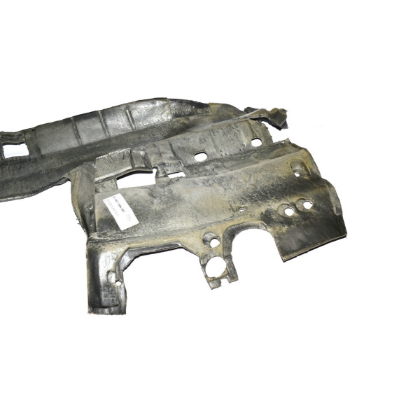 51481906393 Izolacja dźwiękowa ściany grodziowej środkowa BMW E30 316 318 320 325 324 M3 - 51481906393 - Części oryginalne BMW Łódź | Sklep internetowy BMW