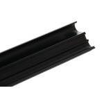 Listwa progu prawa czarna BMW E30 Coupe 316 318 320 323 325 M3 - 51471906724