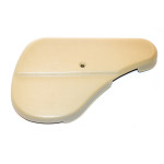 Osłona okucia siedzenia dolna zewnętrzna lewa BMW E23 E28 - 52101912403