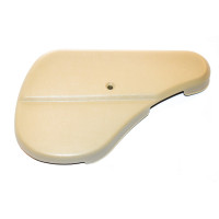 Osłona okucia siedzenia dolna zewnętrzna lewa BMW E23 E28 - 52101912403