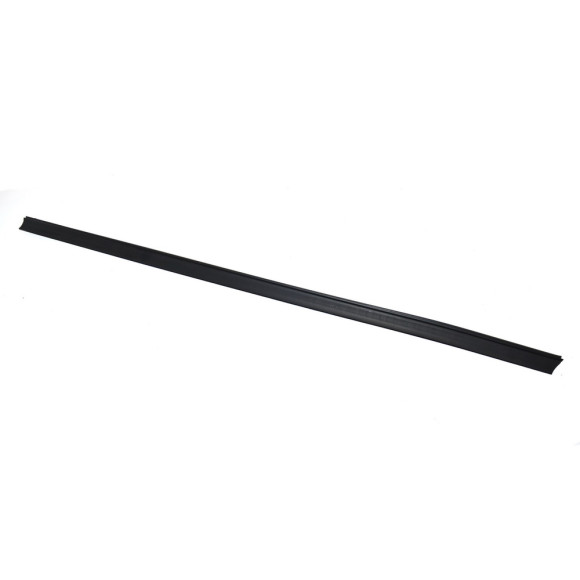 Uszczelka zewnętrzna szyby drzwi przód lewa BMW E30 sedan 316 318 320 323 324 325 - 51211913057