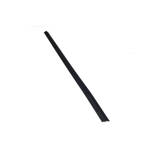 Uszczelka zewnętrzna szyby drzwi przód lewa BMW E30 sedan 316 318 320 323 324 325 - 51211913057