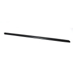 Uszczelka zewnętrzna szyby drzwi przód prawa BMW E30 sedan 316 318 320 323 324 325 - 51211913058