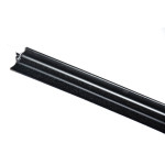 Uszczelka zewnętrzna szyby drzwi przód prawa BMW E30 sedan 316 318 320 323 324 325 - 51211913058