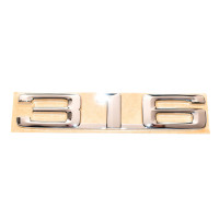 Emblemat naklejany BMW E30 316 M10 M40 - 51141916132
