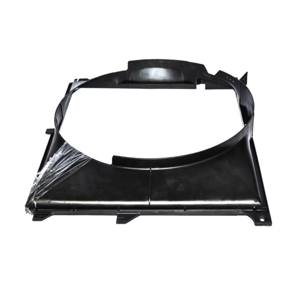 Osłona wentylatora chłodnicy BMW E34 520i 525i M50 z klimatyzacją- 17111712686