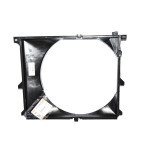 Osłona wentylatora chłodnicy BMW E34 520i 525i M50 z klimatyzacją- 17111712686