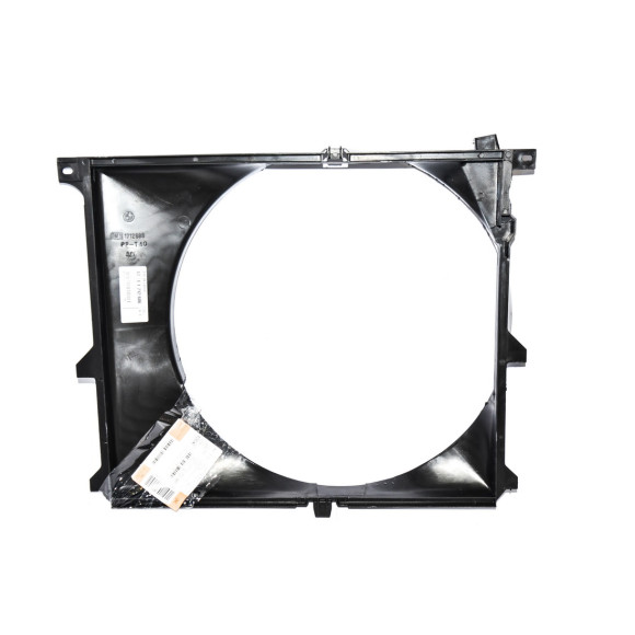 Osłona wentylatora chłodnicy BMW E34 520i 525i M50 z klimatyzacją- 17111712686