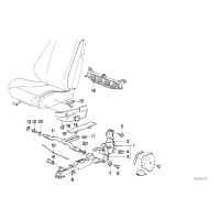 52101919975 Podkładka sprężysta - 52101919975 - Części oryginalne BMW Łódź | Sklep internetowy BMW
