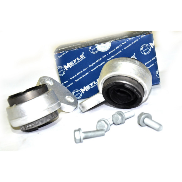 Tuleje wahacza przód BMW E46 316 318 320 323 325 328 330 - 31126783376