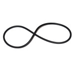 Pierścień uszczelniający BMW E30 316 318 320 323 325 M3 324 - 64221922280