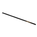 Listwa ozdobna lewa chrom BMW E30 Cabrio 318i 320i 325i - 51361924757