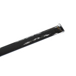 Listwa ozdobna lewa chrom BMW E30 Cabrio 318i 320i 325i - 51361924757