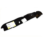 Osłona wnęki koła przód lewa  BMW E28 518i 520i 524d 524td 525i 525e 528e 528i 535 - 51711925977