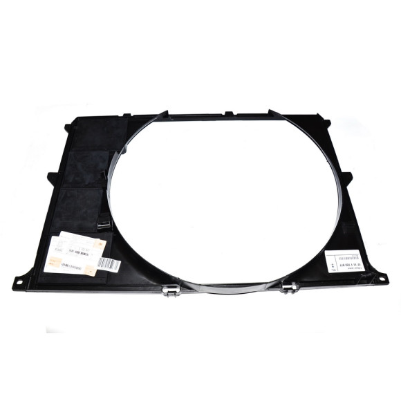 Osłona wentylatora chłodnicy BMW E34 530i 540i E32 730i 740i 750i - 17111723977