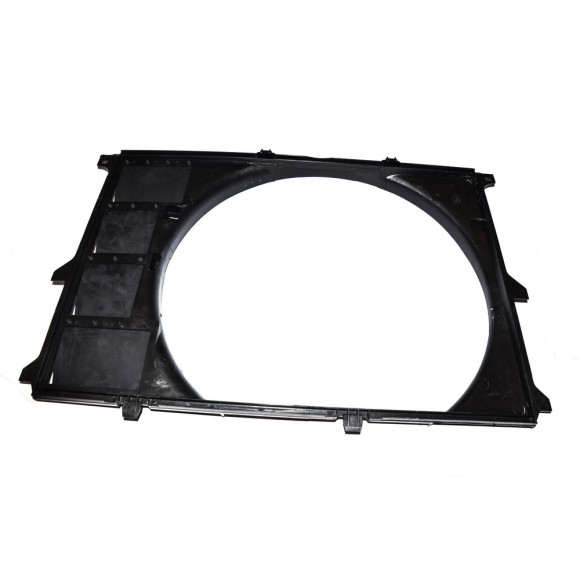 Osłona wentylatora chłodnicy BMW E34 530i 540i E32 730i 740i 750i - 17111723977