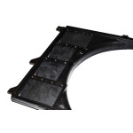 Osłona wentylatora chłodnicy BMW E34 530i 540i E32 730i 740i 750i - 17111723977
