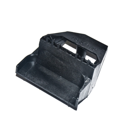 Uchwyt chłodnicy prawy BMW E38 E39 725 728 730 740 735 750 520 523 525 528 530 535 540 M5 - 17111737707