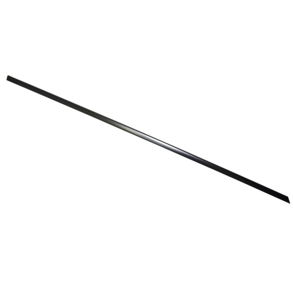 Osłona prawa szyby drzwi schwarz shadow-line BMW E30 316 318 320 323 325 M3 - 51211932386