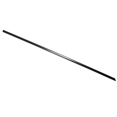 Osłona prawa szyby drzwi schwarz shadow-line BMW E30 316 318 320 323 325 M3 - 51211932386