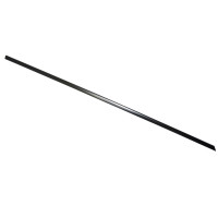 Osłona prawa szyby drzwi schwarz shadow-line BMW E30 316 318 320 323 325 M3 - 51211932386